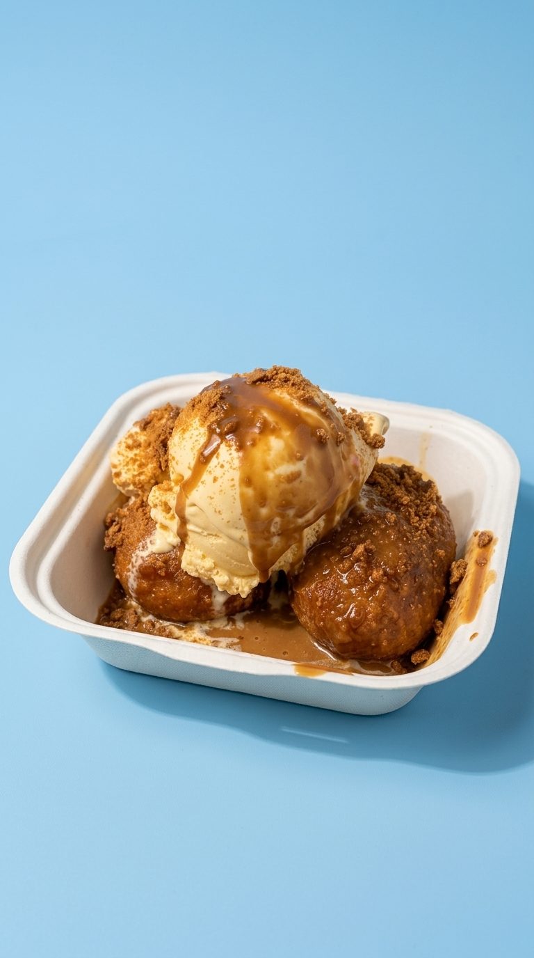 Biscoff Blitz at Peri Peri Grill House