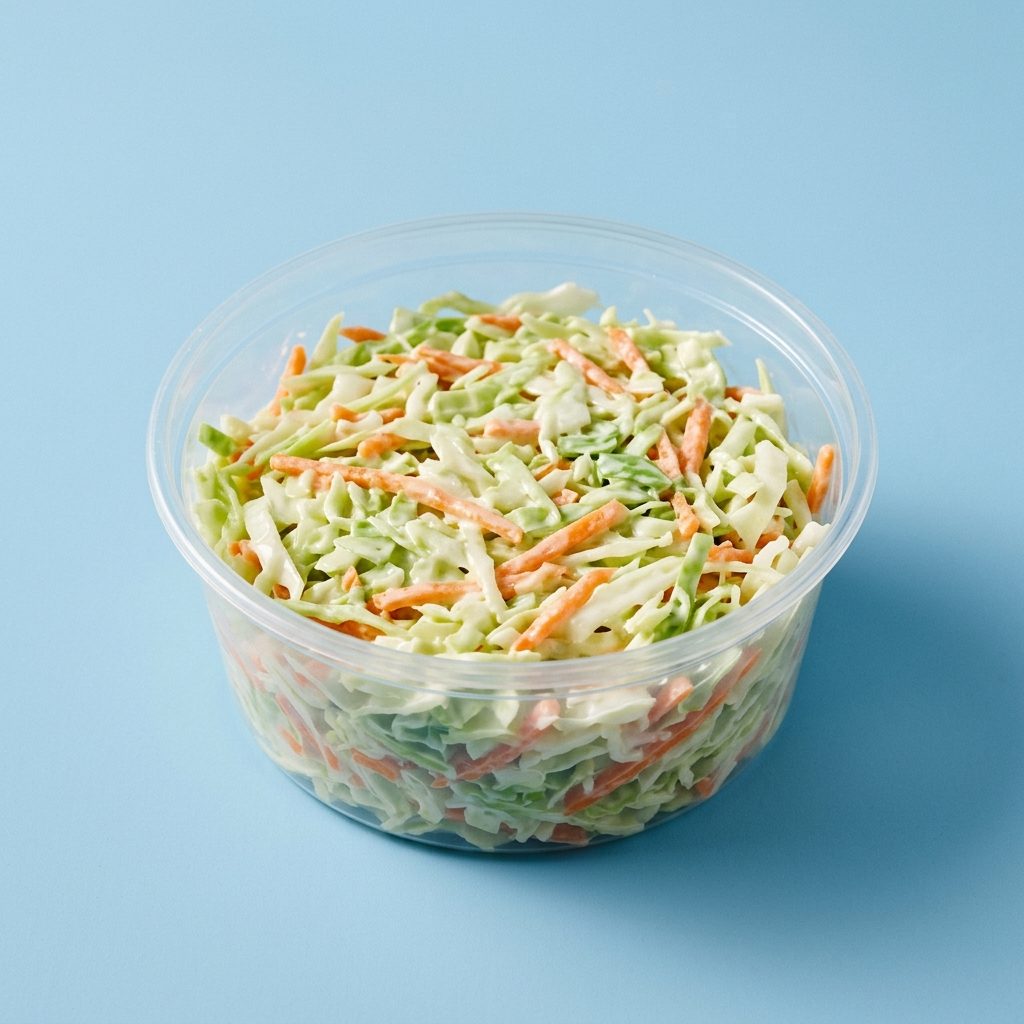 Coleslaw at Peri Peri Grill House