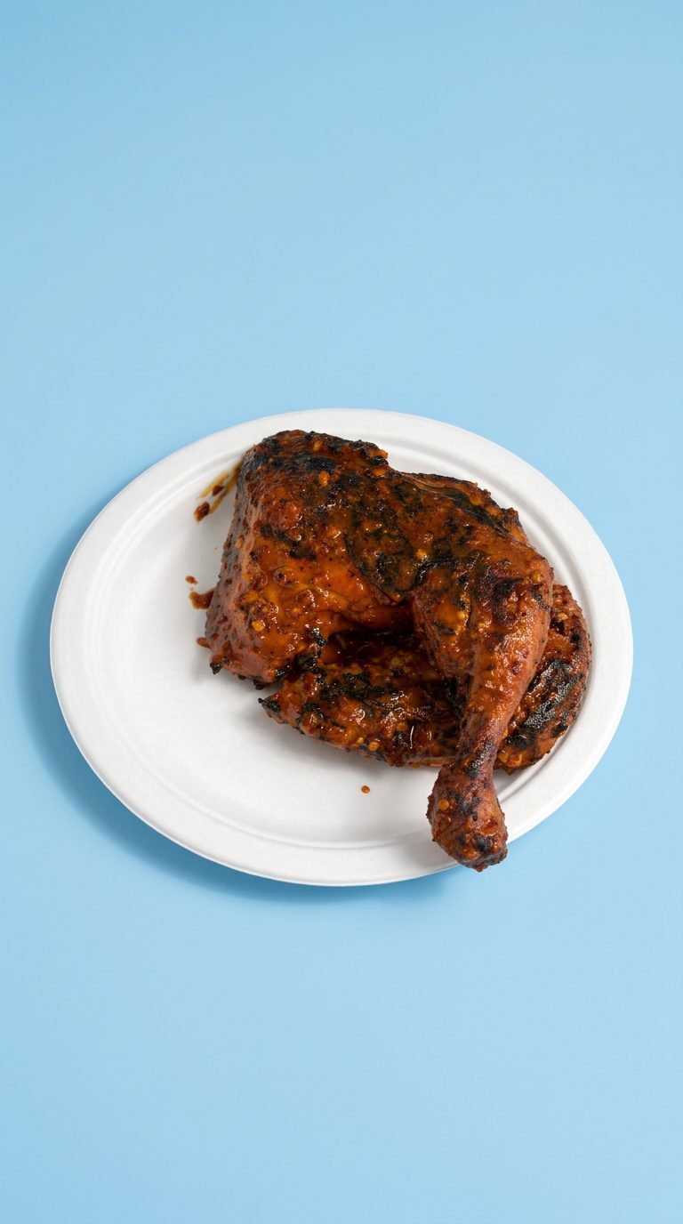 1/4, 1/2 &amp; Whole Chicken at Peri Peri Grill House