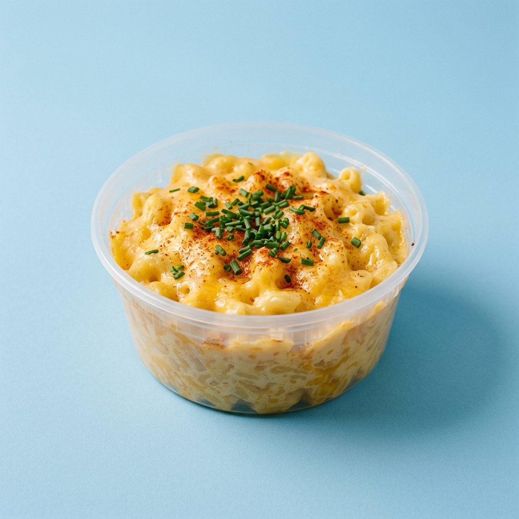 Mac & Cheese at Peri Peri Grill House