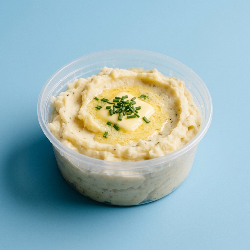 Mashed Potatoes at Peri Peri Grill House