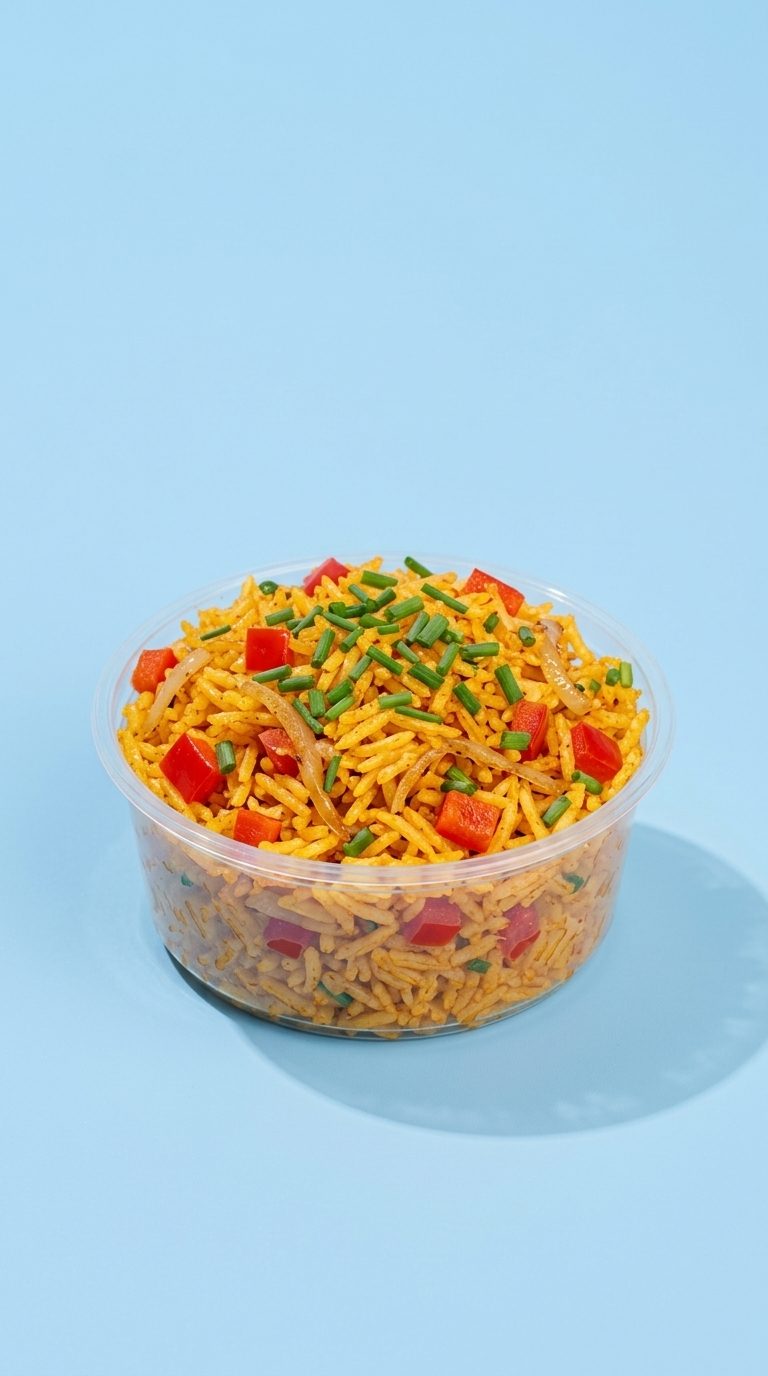 Peri Peri Rice at Peri Peri Grill House