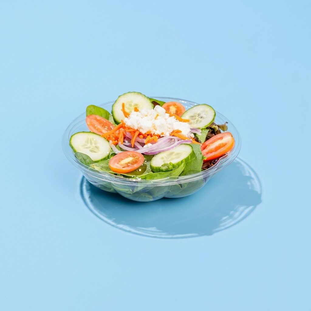 Side Salad at Peri Peri Grill House